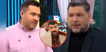 Pelaéz rompe su silencio sobre el conflicto entre Giacomo Bocchio y Javier Masías: "Hay tensiones como en cualquier familia" Pelaéz rompe su silencio sobre el conflicto entre Giacomo Bocchio y Javier Masías: "Hay tensiones como en cualquier familia"