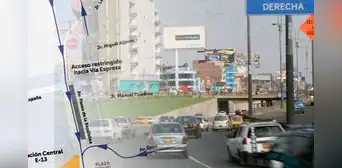 Cierre de la Vía Expresa por 30 días: Metro de Lima y Callao restringe acceso clave y anuncia plan de desvíos Cierre de la Vía Expresa por 30 días: Metro de Lima y Callao restringe acceso clave y anuncia plan de desvíos