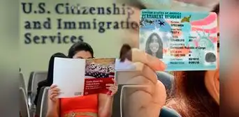 Alerta, inmigrantes en Estados Unidos: la cantidad de años que debes vivir en USA para obtener la Green Card Alerta, inmigrantes en Estados Unidos: la cantidad de años que debes vivir en USA para obtener la Green Card