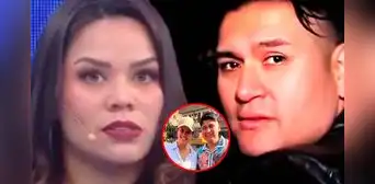 Andrea San Martín lanza fuerte calificativo contra Deyvis y hace promesa a Bill Orosco: "A partir de hoy"