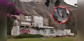 Dueños del extraño castillo abandonado en Chorrillos revelan su verdadero uso: está valorizado en US$5 millones