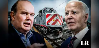 Tren Lima-Chosica: Embajada de Estados Unidos revela millonaria inversión en Perú y estima transporte diario de 20.000 pasajeros Tren Lima-Chosica: Embajada de Estados Unidos revela millonaria inversión en Perú y estima transporte diario de 20.000 pasajeros