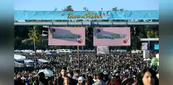 Festival Bésame Mucho regresa a Texas: Peso Pluma, Pepe Aguilar y otros artistas confirmados que se presentarán