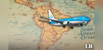 El vuelo sin escalas más largo que sale del Perú: dura casi 12 horas y solo una aerolínea lo ofrece El vuelo sin escalas más largo que sale del Perú: dura casi 12 horas y solo una aerolínea lo ofrece