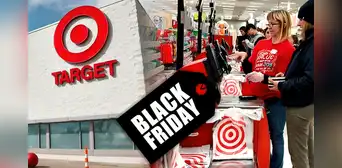 Las ofertas destacadas de Target en Black Friday 2024: tiene descuentos de hasta 65% en decoración navideña Las ofertas destacadas de Target en Black Friday 2024: tiene descuentos de hasta 65% en decoración navideña