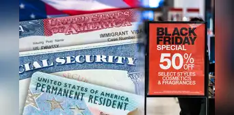Social Security Gift in the USA: receive a US$943 check for your Black Friday and Cyber Monday shopping in December Social Security Gift in the USA: receive a US$943 check for your Black Friday and Cyber Monday shopping in December
