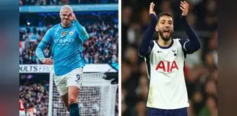 Manchester City vs Tottenham EN VIVO: ¿a qué hora y dónde ver el duelo por la Premier League? Manchester City vs Tottenham EN VIVO: ¿a qué hora y dónde ver el duelo por la Premier League?
