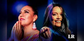 Kiara Lozano celebra su histórica colaboración con Dina Páucar que alcanzó el millón de vistas en YouTube: “Fue un reto para mí” Kiara Lozano celebra su histórica colaboración con Dina Páucar que alcanzó el millón de vistas en YouTube: “Fue un reto para mí”