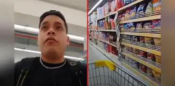 Venezolano revela que supermercado peruano es el más económico de Latinoamérica y genera debate: "Perú es más caro que EE. UU." Venezolano revela que supermercado peruano es el más económico de Latinoamérica y genera debate: "Perú es más caro que EE. UU."
