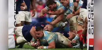 ¿Cómo quedaron los Pumas vs Francia? Resultado del último test match de Argentina del 2024 ¿Cómo quedaron los Pumas vs Francia? Resultado del último test match de Argentina del 2024