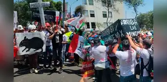¿Por qué los mineros están protestando desde hace 5 días afuera del Congreso? estos son los reclamos del gremio
