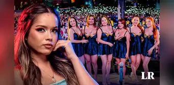 Kiara Lozano deja inquietante confesión sobre su futuro en Corazón Serrano: "Me voy a quedar una temporada más" Kiara Lozano deja inquietante confesión sobre su futuro en Corazón Serrano: "Me voy a quedar una temporada más"