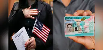 Buenas noticias para inmigrantes en EE: UU.: los beneficios que obtienes al cambiar tu Green Card por la ciudadanía americana Buenas noticias para inmigrantes en EE: UU.: los beneficios que obtienes al cambiar tu Green Card por la ciudadanía americana
