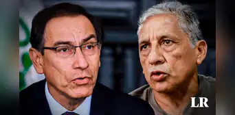 Hermana de Antauro, Katia Humala, está inscrita en el partido Perú Primero de Martín Vizcarra