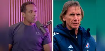Jean Beausejour destacó a la nueva Chile de Ricardo Gareca tras primer triunfo en Eliminatorias: "Cambio su óptica"