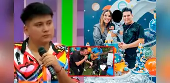 Bill Orosco revela que Deyvis excluyó a los Orosco del cumpleaños de su hijo con Cassandra Sánchez tras polémica
