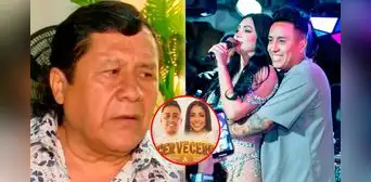 Pamela Franco y Christian Cueva ya pueden cantar 'El cervecero: autor del tema llegó a un acuerdo con ambos