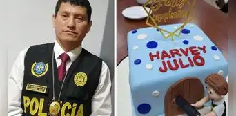 Inspectoría PNP determina que Harvey Colchado no cometió faltas por las que fue separado de la Diviac Inspectoría PNP determina que Harvey Colchado no cometió faltas por las que fue separado de la Diviac