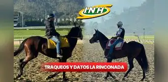 Traqueos y datos 5y6 La Rinconada EN VIVO, 24 de noviembre: sigue los pronósticos de Gaceta Hípica y Cordialito Traqueos y datos 5y6 La Rinconada EN VIVO, 24 de noviembre: sigue los pronósticos de Gaceta Hípica y Cordialito