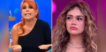 Magaly Medina cuestiona a Mayra Goñi por dejar residencia en EE. UU. y regresar al Perú: "¿Quién la extraña?"