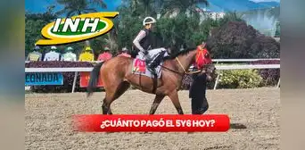 5y6 La Rinconada: cuánto pagó hoy, monto récord y cuadros con 6 aciertos del 24 de noviembre, según el INH 5y6 La Rinconada: cuánto pagó hoy, monto récord y cuadros con 6 aciertos del 24 de noviembre, según el INH