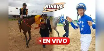 RESULTADOS Hipódromo de Valencia EN VIVO HOY, sábado 23 de noviembre: ganadores y retirados de las carreras vía INH TV