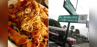 La guía definitiva para comer chaufa en San Borja: los 5 mejores chifas según Google Maps