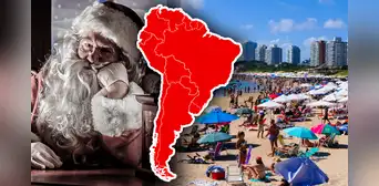 El único país de Sudamérica que no celebra Navidad desde hace más de 100 años y separó el Estado de la iglesia