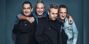 Hombres G ante SOLD OUT: "Perú, nos dejaste sin palabras"