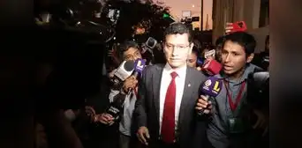 Inspectoría PNP absuelve a Colchado y debe retornar como jefe de la Diviac Inspectoría PNP absuelve a Colchado y debe retornar como jefe de la Diviac