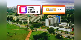 Esta es la mejor universidad de Sudamérica para estudiar Medicina en 2025, según ranking: es pública y la más grande de su país Esta es la mejor universidad de Sudamérica para estudiar Medicina en 2025, según ranking: es pública y la más grande de su país