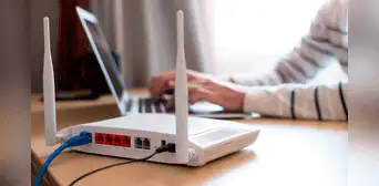¿Tu router posee antenas? Si quieres mejorar tu WiFi deberás apuntarlas en esta dirección