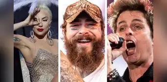 Coachella 2025, California: Lady Gaga, Post Malone y Green Day liderarán el festival más famoso de Estados Unidos Coachella 2025, California: Lady Gaga, Post Malone y Green Day liderarán el festival más famoso de Estados Unidos