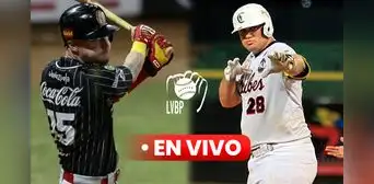Los Leones del Caracas vencieron 8-3 a Caribes y se llevan la serie en Puerto la Cruz por la LVBP 2024 Los Leones del Caracas vencieron 8-3 a Caribes y se llevan la serie en Puerto la Cruz por la LVBP 2024