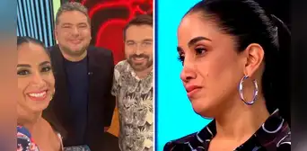 Nelly Rossinelli rompe su silencio sobre conflicto entre Javier Masías y Giacomo Bocchio: "Son mis amigos"