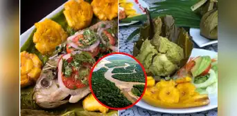 Conoce estas 10 recetas de la selva amazónica para cocinar paso a paso desde casa Conoce estas 10 recetas de la selva amazónica para cocinar paso a paso desde casa