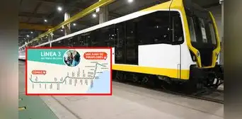 Aprueban Expropiación de Terreno de Más de S/10 Millones para la Ejecución de la Línea 3 del Metro de Lima