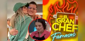 Hermano de Alejandra Baigorria explota y lanza duro comentario contra 'El gran chef: famosos': "Competencia de argolla" Hermano de Alejandra Baigorria explota y lanza duro comentario contra 'El gran chef: famosos': "Competencia de argolla"