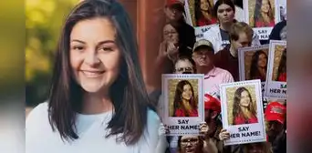 ¿Quién era Laken Riley y qué pasó con ella? Todo sobre el crimen que sacudió a la comunidad de Georgia ¿Quién era Laken Riley y qué pasó con ella? Todo sobre el crimen que sacudió a la comunidad de Georgia