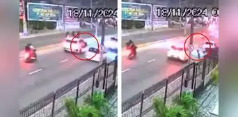 Influencer muere atropellada tras caer de una camioneta en movimiento mientras intentaba grabar