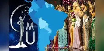 ¿El Miss Universo 2025 será en Latinoamérica?: los 3 países de la región que compiten por ser sede de la próxima edición ¿El Miss Universo 2025 será en Latinoamérica?: los 3 países de la región que compiten por ser sede de la próxima edición
