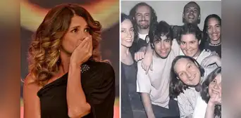 Johanna San Miguel comparte emotiva foto con elenco de 'Pataclaun' e ilusiona a fans con reencuentro: "Momentos hermosos" Johanna San Miguel comparte emotiva foto con elenco de 'Pataclaun' e ilusiona a fans con reencuentro: "Momentos hermosos"