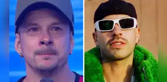Mario Hart lanza fuerte dardo contra Feid por no invitarlo a su concierto en Lima: "Ya no se acuerda de quienes lo apoyaron" Mario Hart lanza fuerte dardo contra Feid por no invitarlo a su concierto en Lima: "Ya no se acuerda de quienes lo apoyaron"