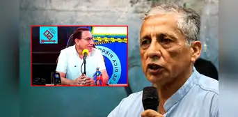 Martín Vizcarra reta a Antauro Humala con miras a las Elecciones 2026: "En cualquier cancha, sin miedo a la parte física"
