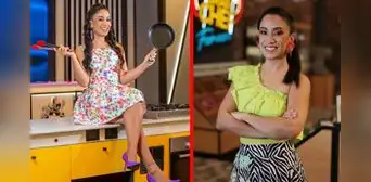 Nelly Rossinelli: ¿qué estudió la jurado de ‘El gran chef: famosos’ y por qué no ejerce esa carrera?