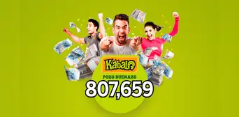 Conoce los resultados de La Kábala, este sábado 23 de noviembre: números ganadores del último sorteo y premios del Pozo Buenazo Conoce los resultados de La Kábala, este sábado 23 de noviembre: números ganadores del último sorteo y premios del Pozo Buenazo