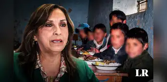 Dina Boluarte ignora subida en costos de la canasta básica: "Con 10 soles hacemos sopa, segundo y postrecito" Dina Boluarte ignora subida en costos de la canasta básica: "Con 10 soles hacemos sopa, segundo y postrecito"