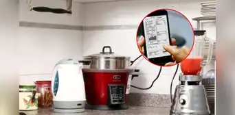 ¿Sabes cuánto gastan tus electrodomésticos? Descubre cómo medir su consumo eléctrico ¿Sabes cuánto gastan tus electrodomésticos? Descubre cómo medir su consumo eléctrico