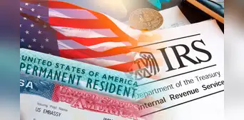 Green Card en riesgo: conoce las consecuencias de no pagar impuestos al IRS en Estados Unidos