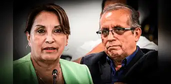 Nicanor Boluarte prófugo de la justicia: ¿podría sumarse a la lista de los más buscados? Nicanor Boluarte prófugo de la justicia: ¿podría sumarse a la lista de los más buscados?